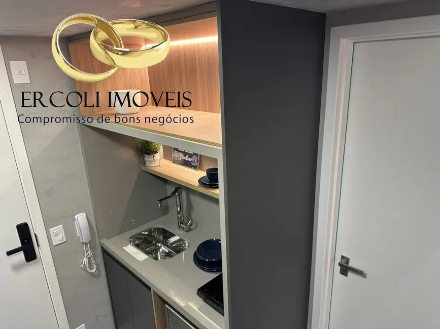 Apartamento com 1 quarto à venda, 31m2 em Vila Madalena, São Paulo - SP - imagem 6 Foto 6 de Apartamento com 1 quarto à venda, 31m2 em Vila Madalena, São Paulo - SP
