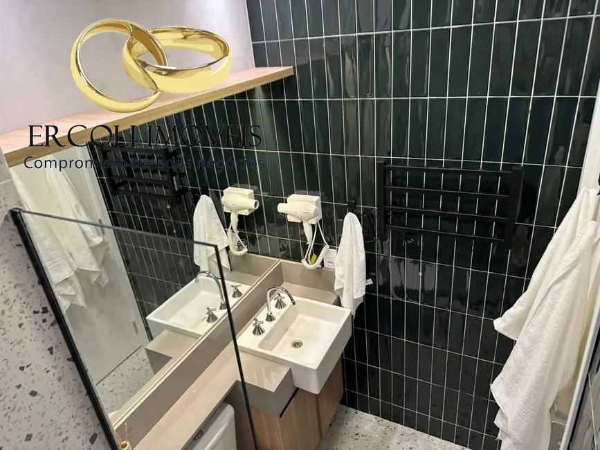 Apartamento com 1 quarto à venda, 31m2 em Vila Madalena, São Paulo - SP - imagem 9 Foto 9 de Apartamento com 1 quarto à venda, 31m2 em Vila Madalena, São Paulo - SP