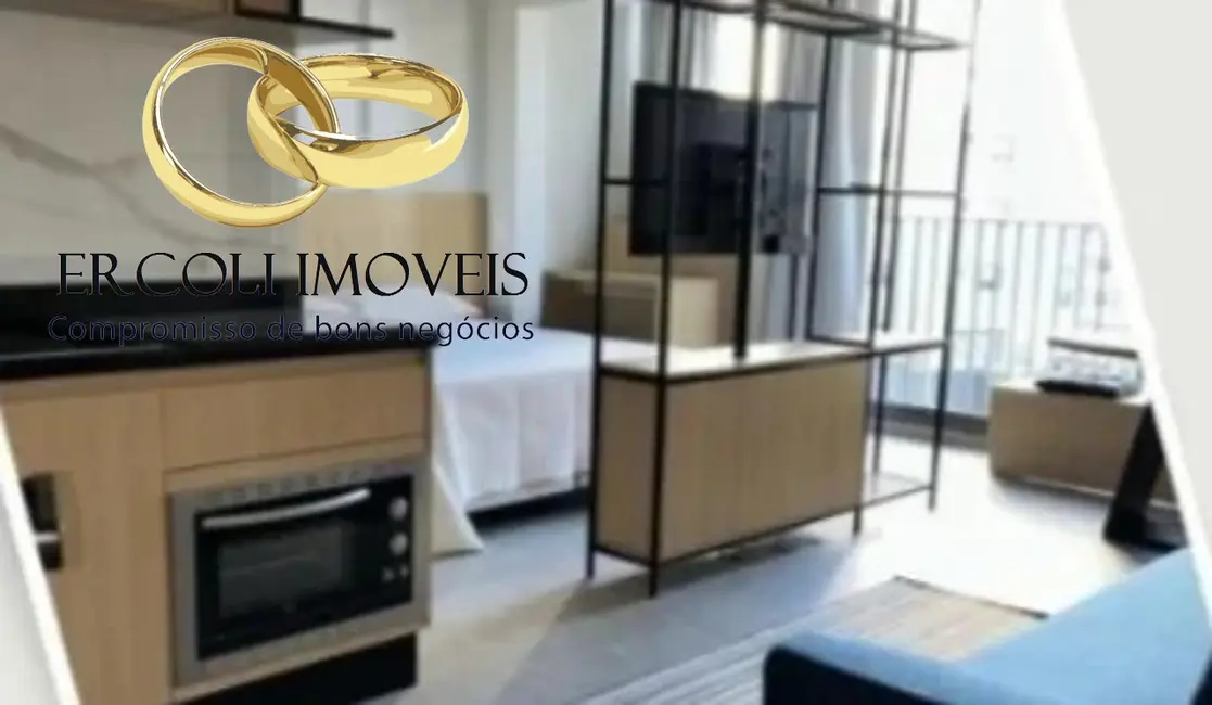 Foto 2 de Apartamento com 1 quarto à venda, 31m2 em Vila Madalena, São Paulo - SP