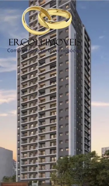 Foto 1 de Apartamento com 2 quartos à venda, 41m2 em São Paulo - SP