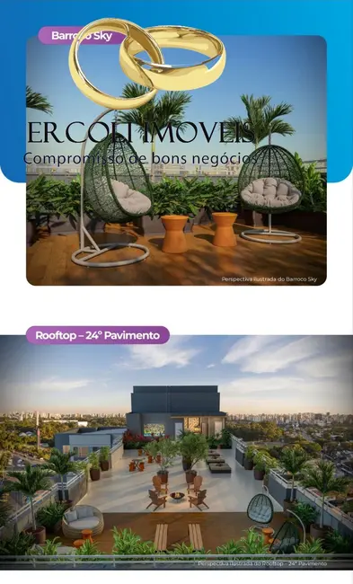 Foto 8 de Apartamento com 1 quarto à venda, 28m2 em Chácara Santo Antônio (Zona Sul), São Paulo - SP