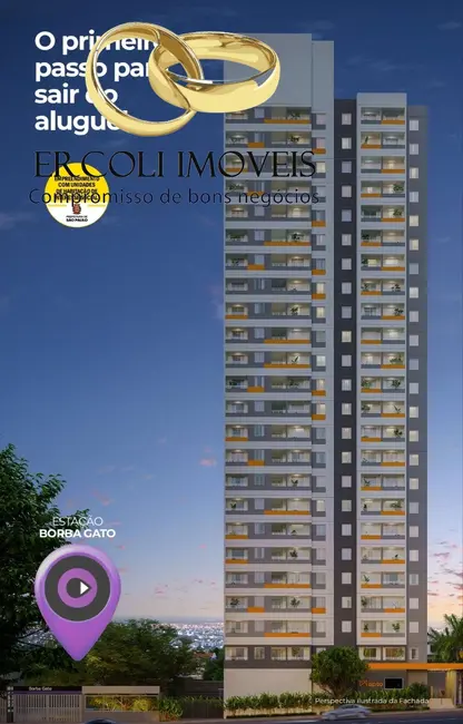 Foto 1 de Apartamento com 1 quarto à venda, 28m2 em Chácara Santo Antônio (Zona Sul), São Paulo - SP