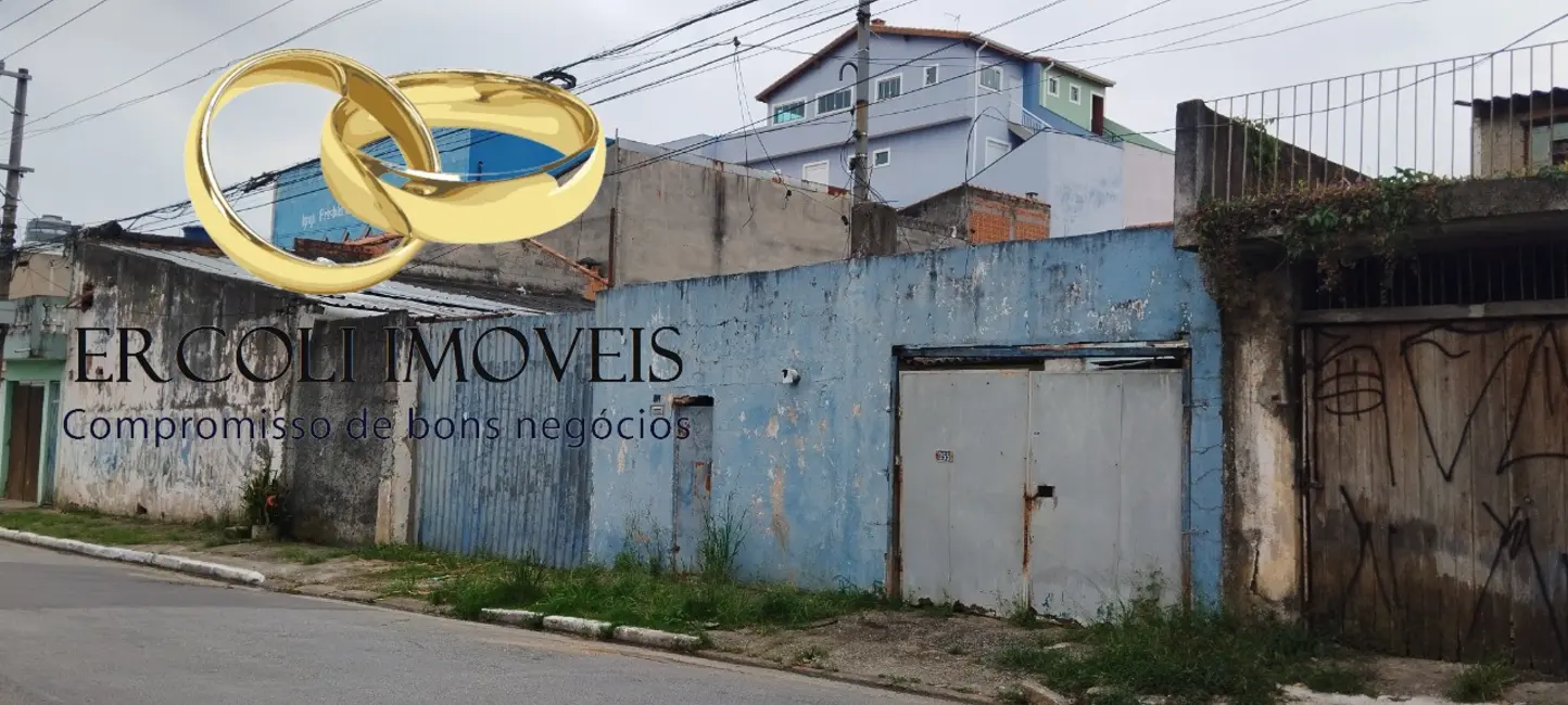 Foto 3 de Terreno / Lote à venda, 385m2 em Jardim Popular, São Paulo - SP