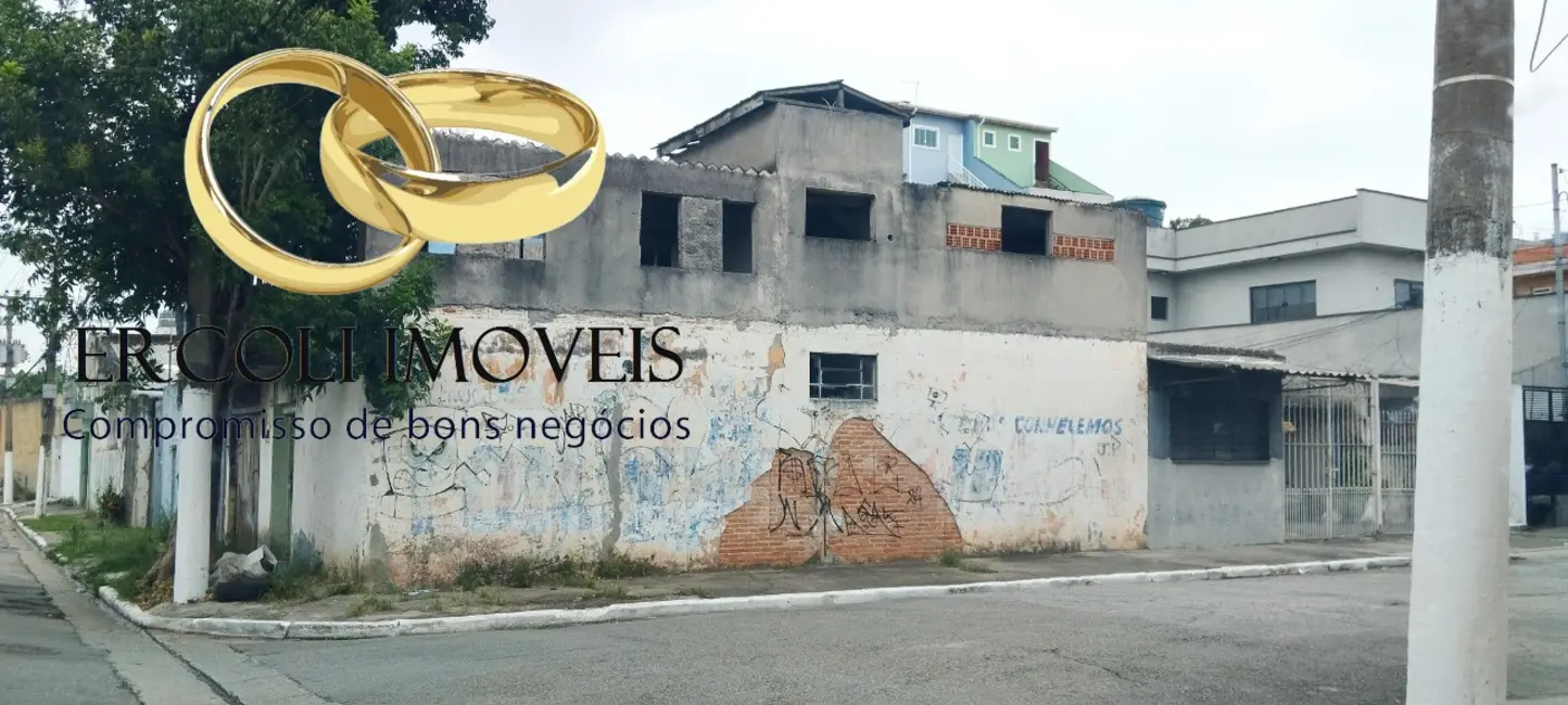 Foto 2 de Terreno / Lote à venda, 385m2 em Jardim Popular, São Paulo - SP