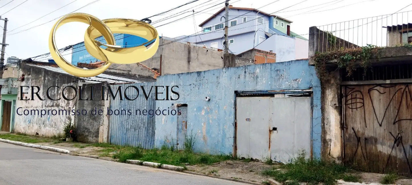 Foto 1 de Terreno / Lote à venda, 385m2 em Jardim Popular, São Paulo - SP