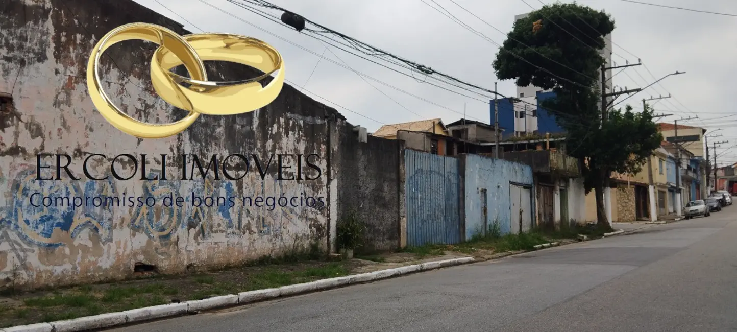 Foto 4 de Terreno / Lote à venda, 385m2 em Jardim Popular, São Paulo - SP