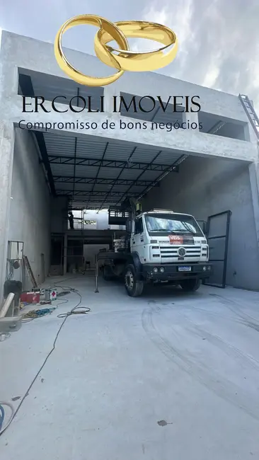 Foto 1 de Armazém / Galpão para alugar, 200m2 em Vila Americana, São Paulo - SP