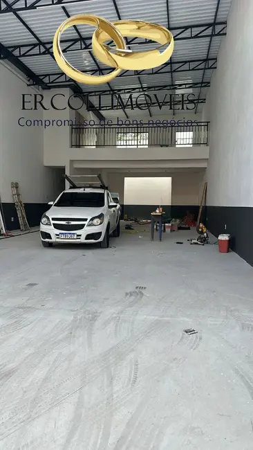 Foto 3 de Armazém / Galpão para alugar, 200m2 em Vila Americana, São Paulo - SP