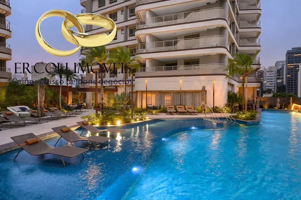 Foto 4 de Apartamento com 1 quarto à venda, 57m2 em Pinheiros, São Paulo - SP