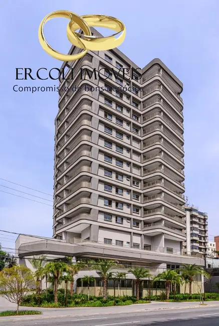 Foto 1 de Apartamento com 1 quarto à venda, 57m2 em Pinheiros, São Paulo - SP