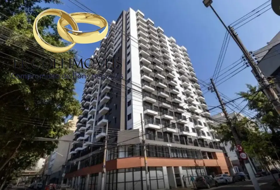 Foto 1 de Apartamento com 1 quarto à venda, 29m2 em Santa Cecília, São Paulo - SP