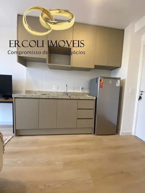 Foto 2 de Apartamento com 1 quarto à venda, 29m2 em Santa Cecília, São Paulo - SP