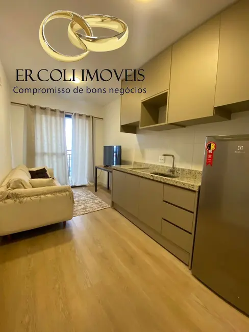 Foto 5 de Apartamento com 1 quarto à venda, 29m2 em Santa Cecília, São Paulo - SP