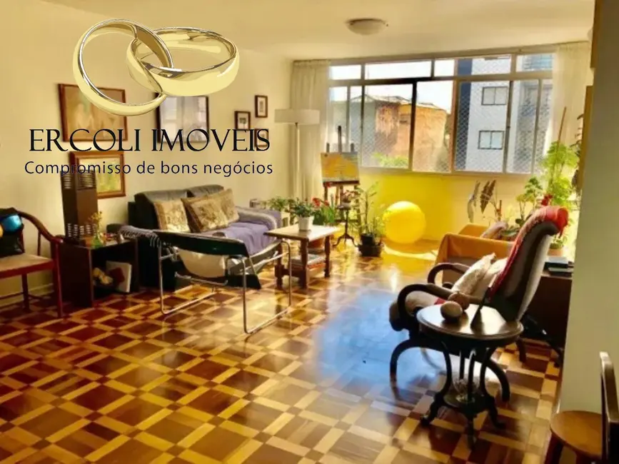 Foto 6 de Apartamento com 4 quartos à venda, 179m2 em Pinheiros, São Paulo - SP