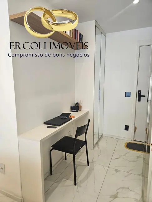 Foto 3 de Apartamento com 2 quartos à venda, 41m2 em Barra Funda, São Paulo - SP