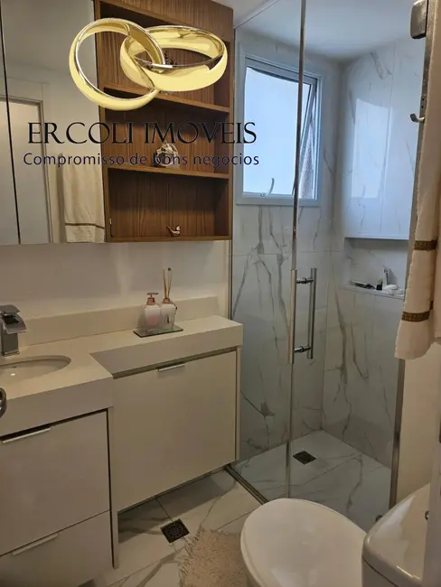 Foto 2 de Apartamento com 2 quartos à venda, 41m2 em Barra Funda, São Paulo - SP