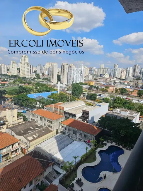 Foto 4 de Apartamento com 2 quartos à venda, 41m2 em Barra Funda, São Paulo - SP