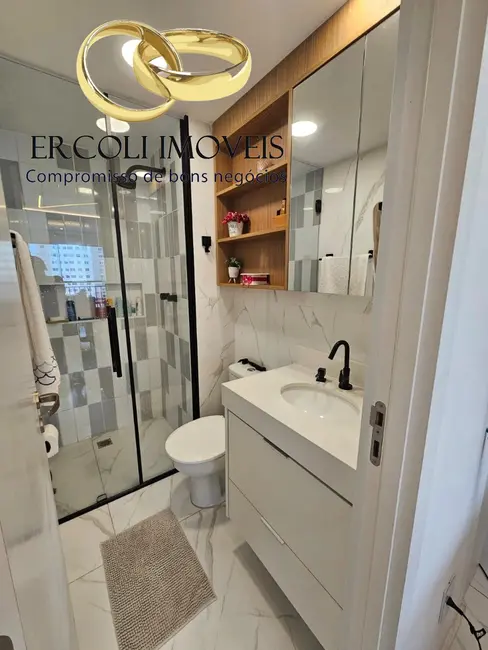 Foto 9 de Apartamento com 2 quartos à venda, 41m2 em Barra Funda, São Paulo - SP