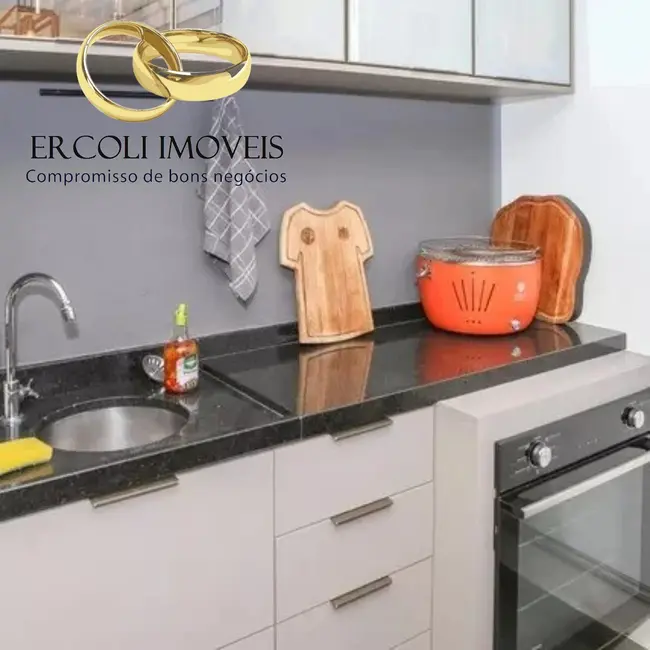 Foto 2 de Apartamento com 2 quartos à venda, 51m2 em Vila Leopoldina, São Paulo - SP