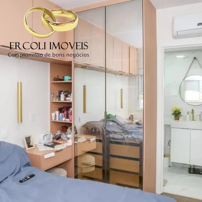 Foto 8 de Apartamento com 2 quartos à venda, 51m2 em Vila Leopoldina, São Paulo - SP