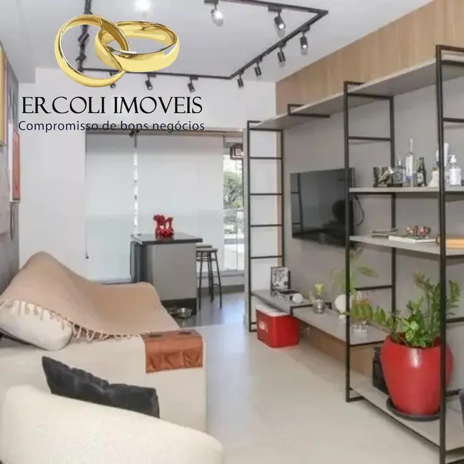 Foto 1 de Apartamento com 2 quartos à venda, 51m2 em Vila Leopoldina, São Paulo - SP