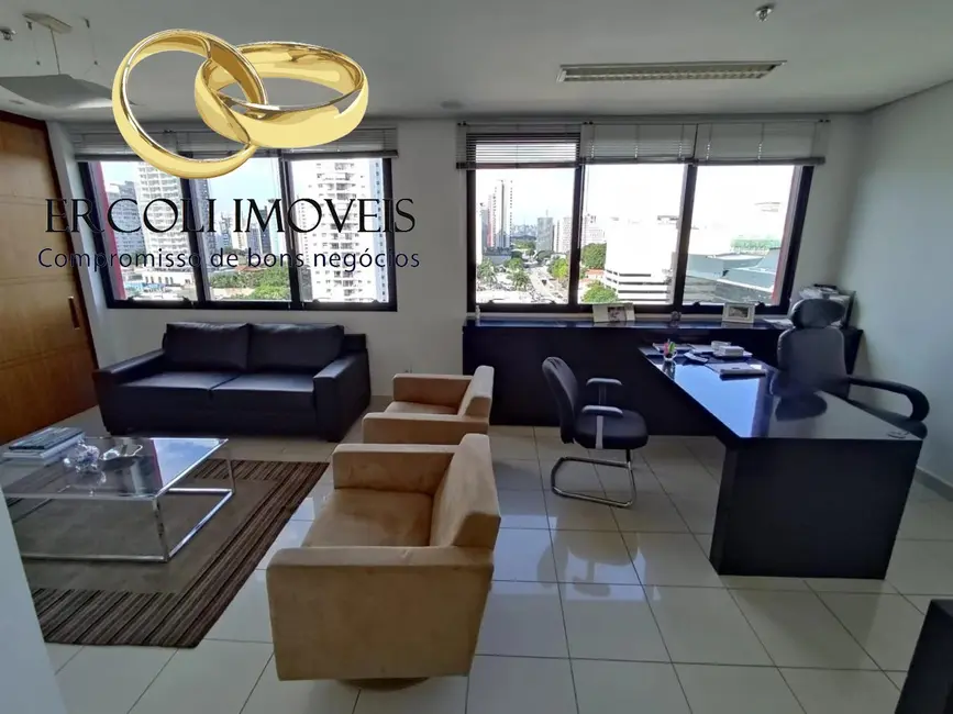 Foto 2 de Sala Comercial à venda, 120m2 em Pinheiros, São Paulo - SP