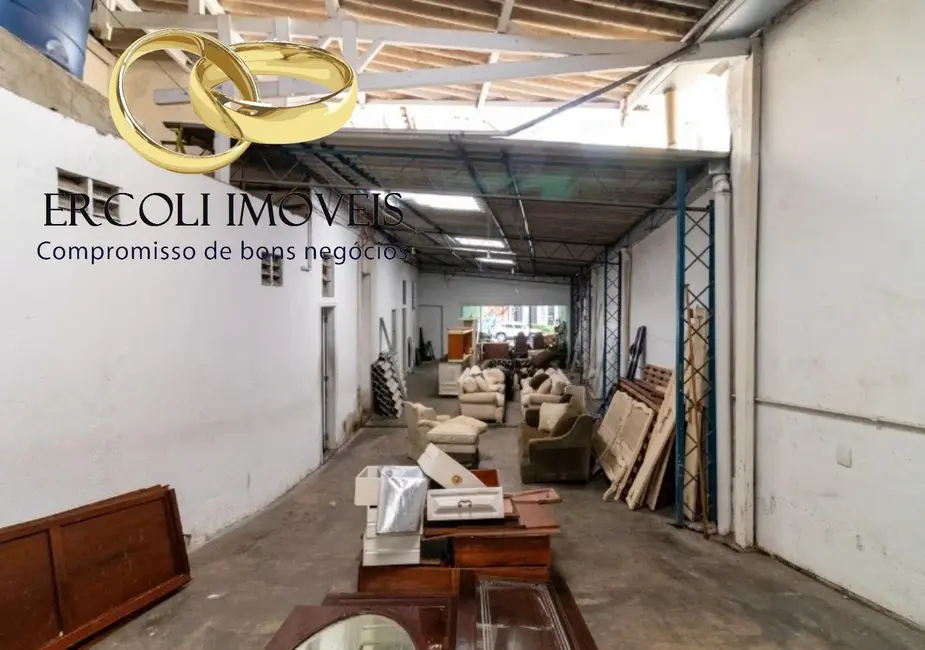 Foto 4 de Armazém / Galpão à venda, 420m2 em Santa Cecília, São Paulo - SP