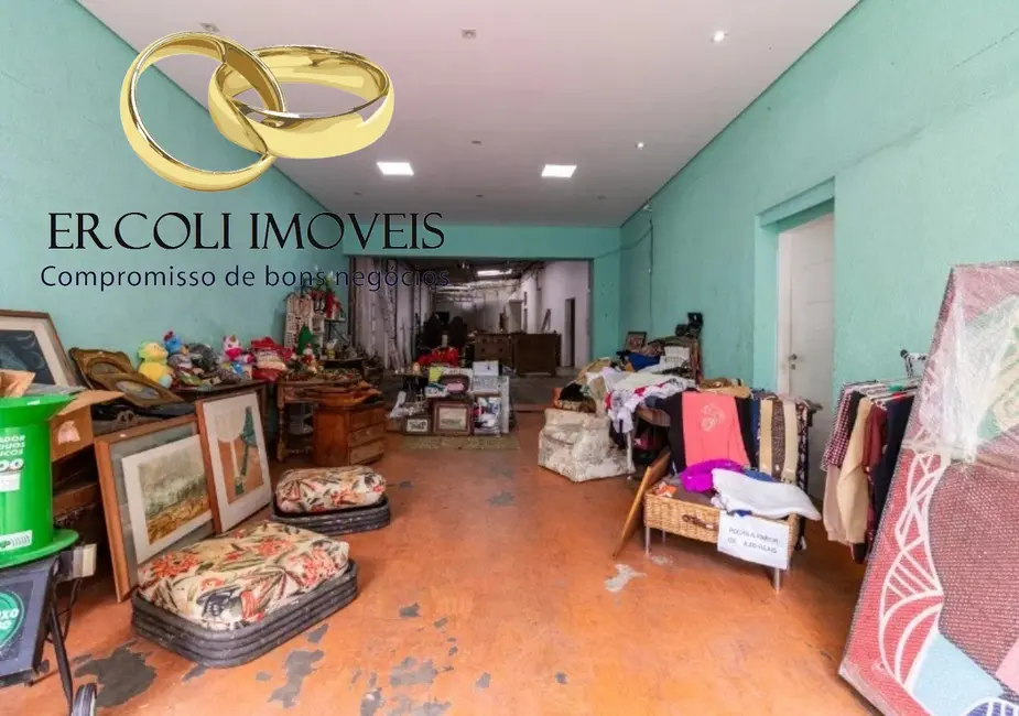 Foto 3 de Armazém / Galpão à venda, 420m2 em Santa Cecília, São Paulo - SP