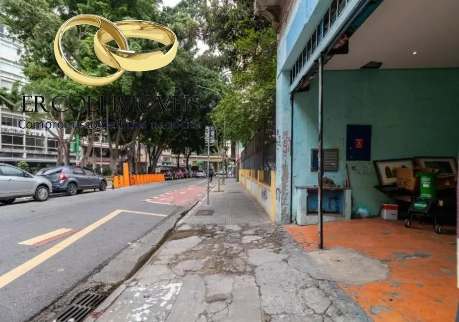 Foto 1 de Armazém / Galpão à venda, 420m2 em Santa Cecília, São Paulo - SP