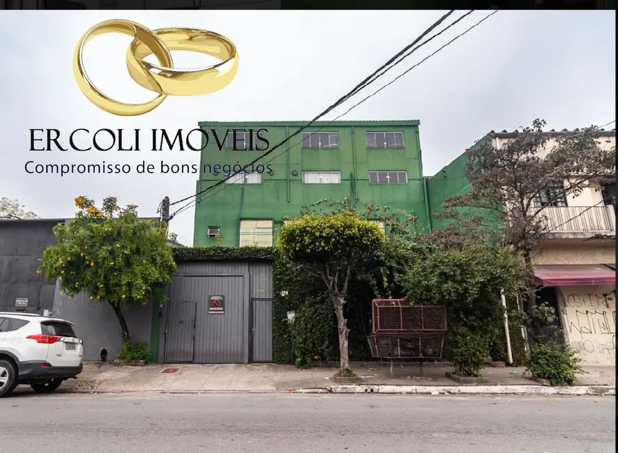 Foto 1 de Armazém / Galpão à venda, 1400m2 em Vila Nova Manchester, São Paulo - SP
