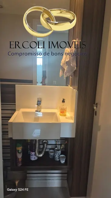 Foto 4 de Apartamento com 3 quartos à venda, 87m2 em Vila São Francisco, São Paulo - SP