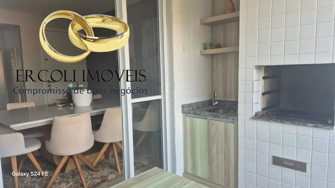 Foto 5 de Apartamento com 3 quartos à venda, 87m2 em Vila São Francisco, São Paulo - SP