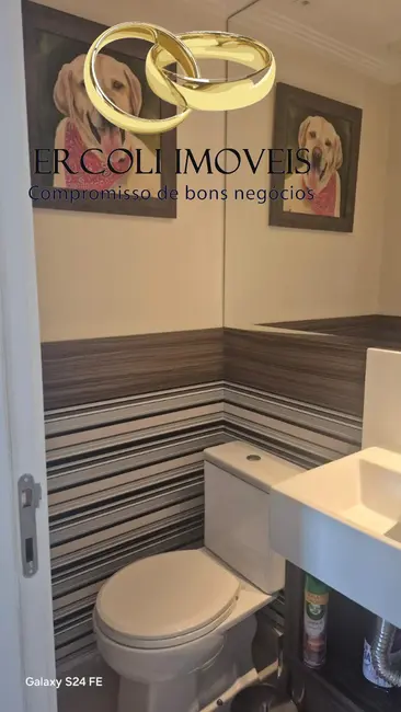 Foto 2 de Apartamento com 3 quartos à venda, 87m2 em Vila São Francisco, São Paulo - SP
