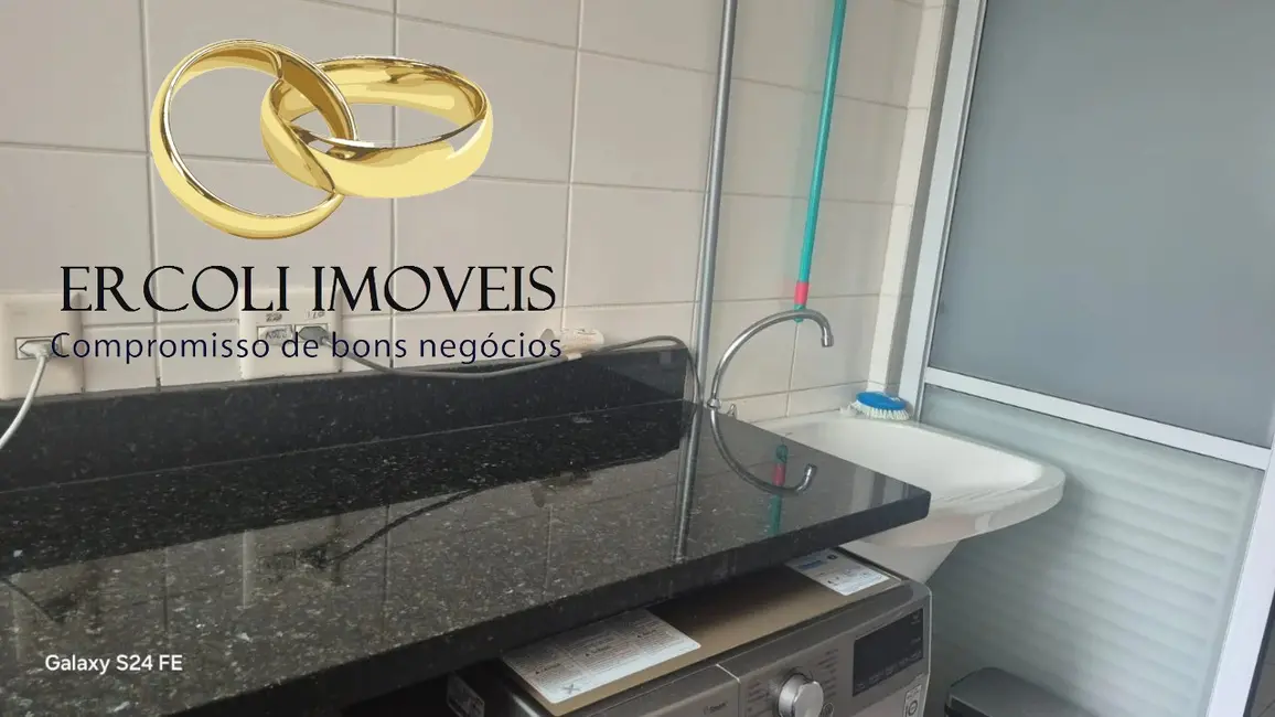 Foto 3 de Apartamento com 3 quartos à venda, 87m2 em Vila São Francisco, São Paulo - SP