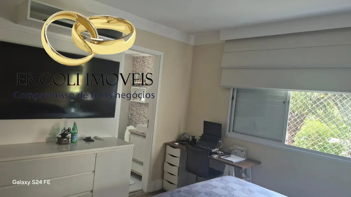 Foto 1 de Apartamento com 3 quartos à venda, 87m2 em Vila São Francisco, São Paulo - SP