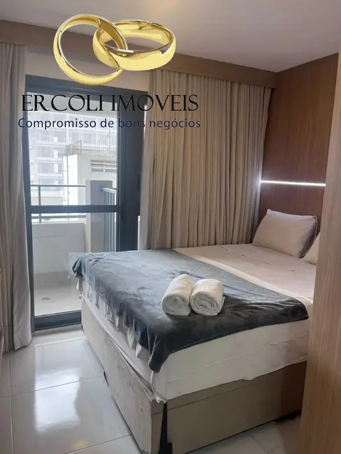 Foto 9 de Apartamento com 1 quarto à venda, 26m2 em Perdizes, São Paulo - SP