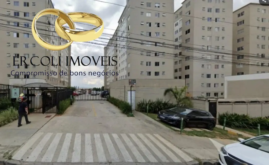Foto 1 de Apartamento com 2 quartos à venda, 42m2 em Rio Pequeno, São Paulo - SP