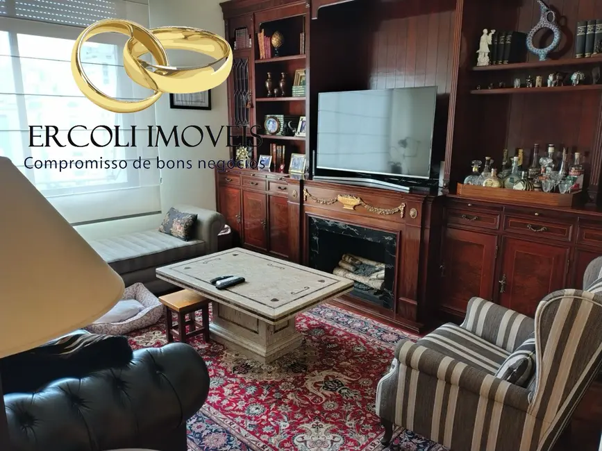 Foto 3 de Apartamento com 3 quartos à venda, 191m2 em Higienópolis, São Paulo - SP
