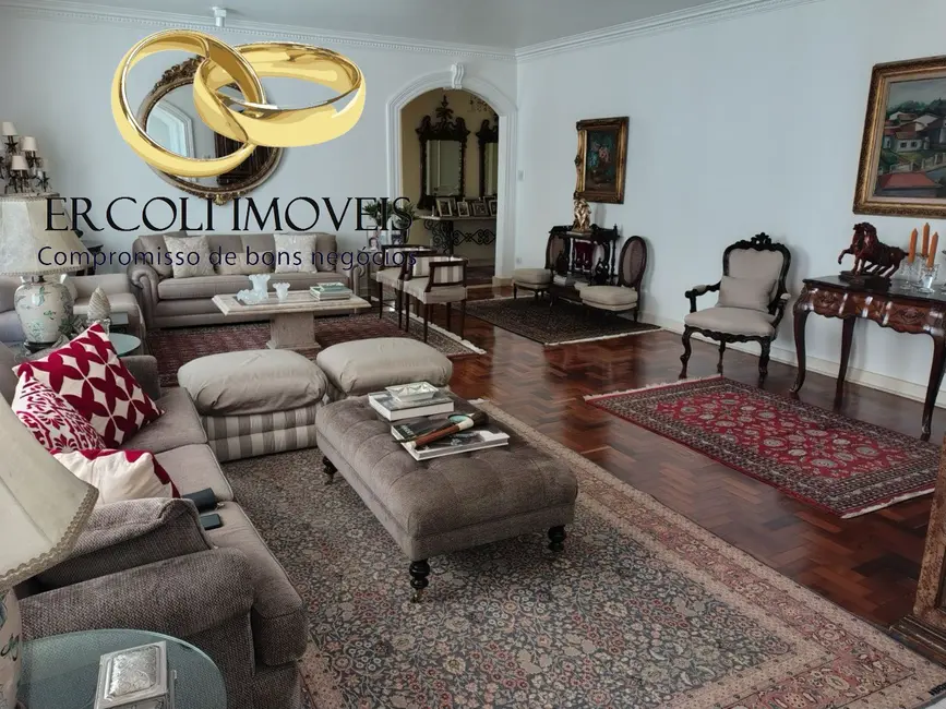 Foto 6 de Apartamento com 3 quartos à venda, 191m2 em Higienópolis, São Paulo - SP