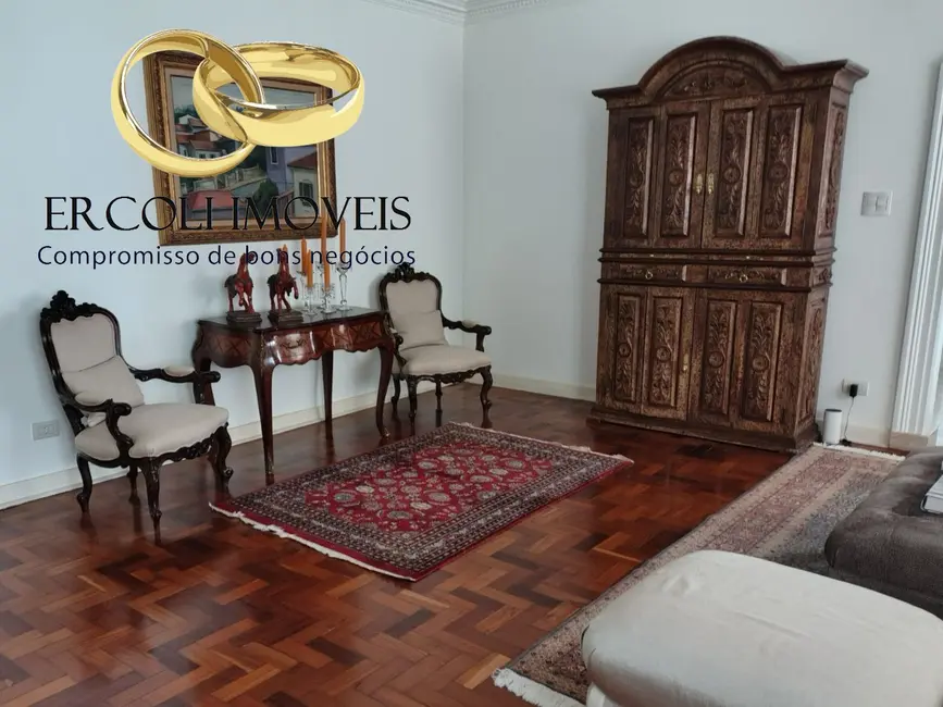 Foto 5 de Apartamento com 3 quartos à venda, 191m2 em Higienópolis, São Paulo - SP