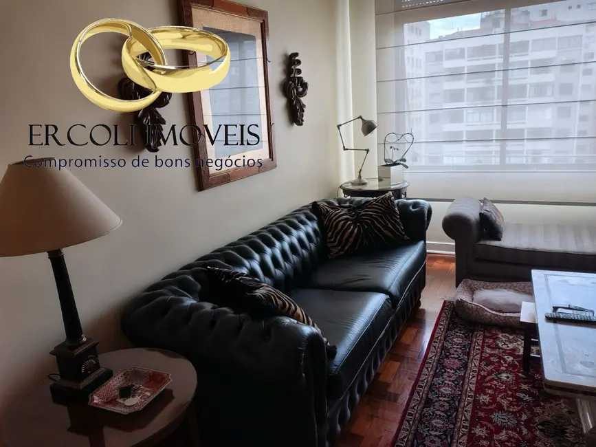 Foto 2 de Apartamento com 3 quartos à venda, 191m2 em Higienópolis, São Paulo - SP