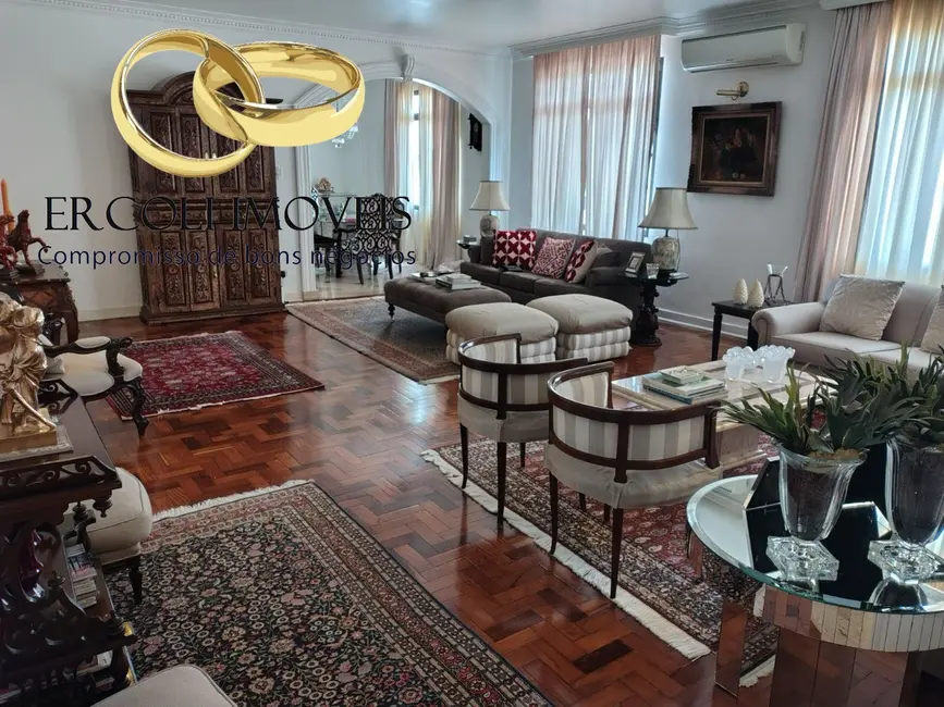 Foto 7 de Apartamento com 3 quartos à venda, 191m2 em Higienópolis, São Paulo - SP