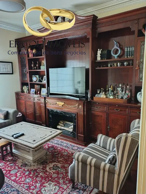 Foto 4 de Apartamento com 3 quartos à venda, 191m2 em Higienópolis, São Paulo - SP