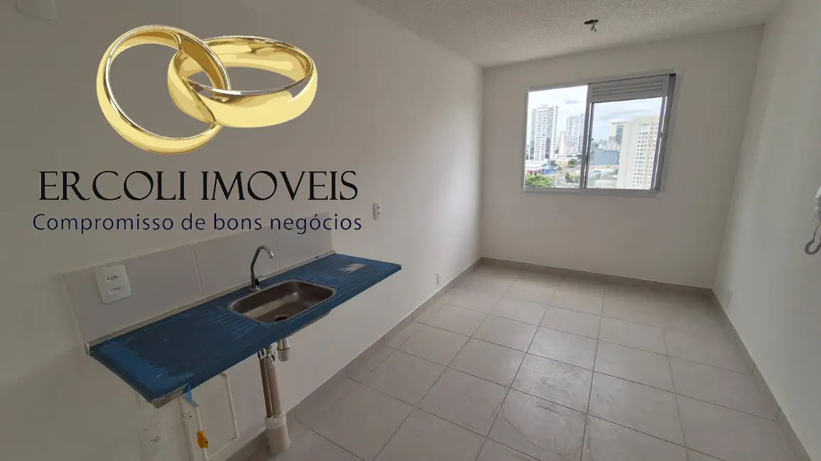 Foto 1 de Apartamento com 1 quarto à venda, 24m2 em Barra Funda, São Paulo - SP
