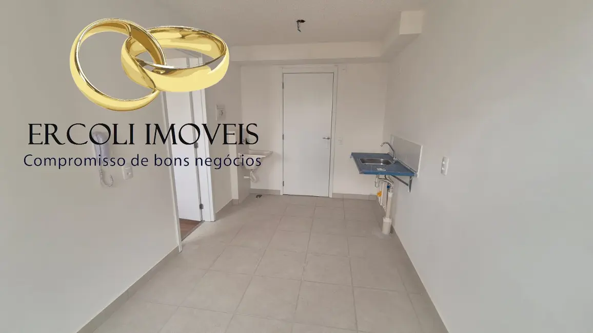 Foto 3 de Apartamento com 1 quarto à venda, 24m2 em Barra Funda, São Paulo - SP