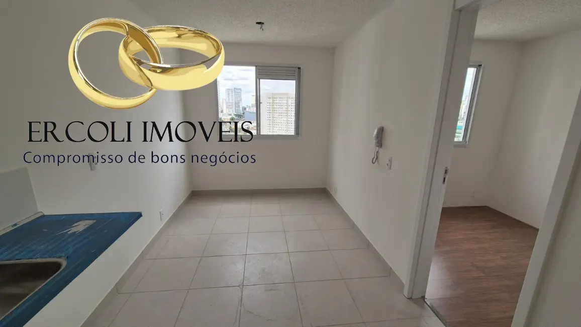 Foto 2 de Apartamento com 1 quarto à venda, 24m2 em Barra Funda, São Paulo - SP