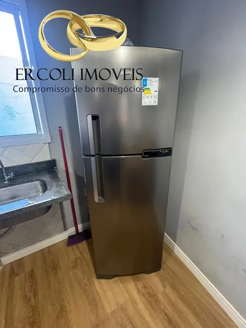 Foto 5 de Apartamento com 1 quarto à venda, 20m2 em Parque São Domingos, São Paulo - SP