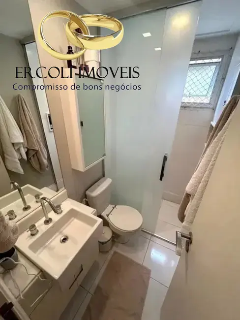 Foto 3 de Apartamento com 3 quartos à venda, 95m2 em Pinheiros, São Paulo - SP