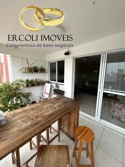 Foto 1 de Apartamento com 3 quartos à venda, 95m2 em Pinheiros, São Paulo - SP