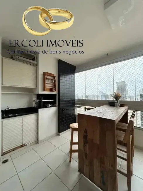 Foto 2 de Apartamento com 3 quartos à venda, 95m2 em Pinheiros, São Paulo - SP